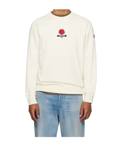 Moncler Crew Neck Long Sleeve Sweatshirt