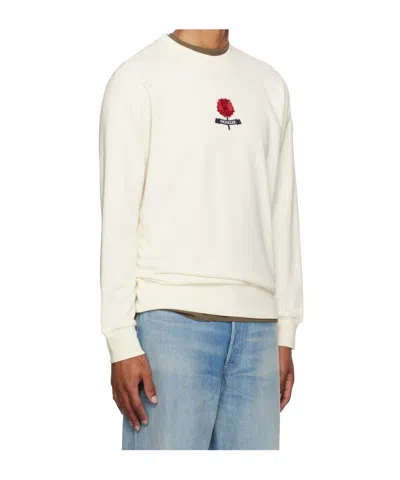 Moncler Crew Neck Long Sleeve Sweatshirt