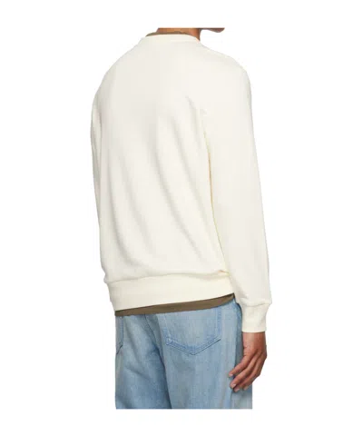 Moncler Crew Neck Long Sleeve Sweatshirt