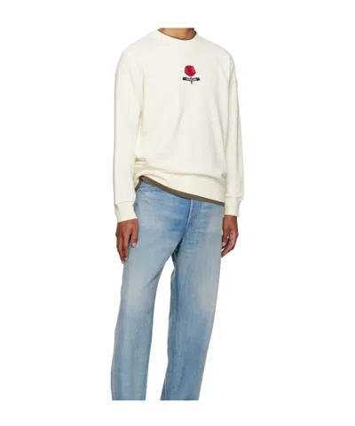 Moncler Crew Neck Long Sleeve Sweatshirt