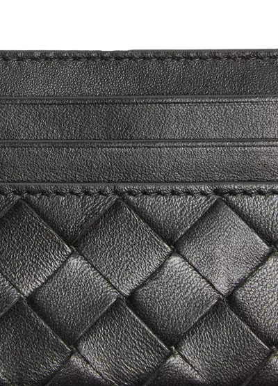 Bottega Veneta Rectangular Card Holder