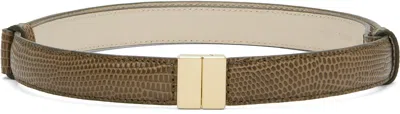 Totême Slider Belt