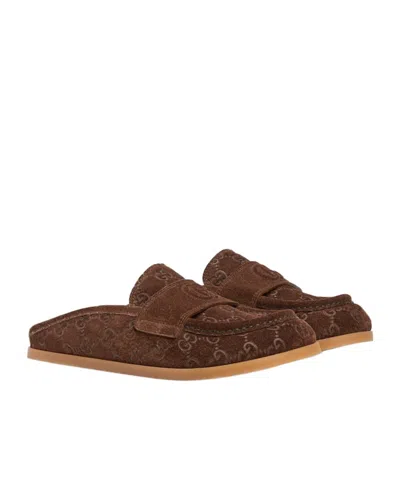 Gucci Women's Mule With Double G