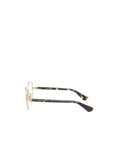 Burberry Eyewear Round Frame Glasses