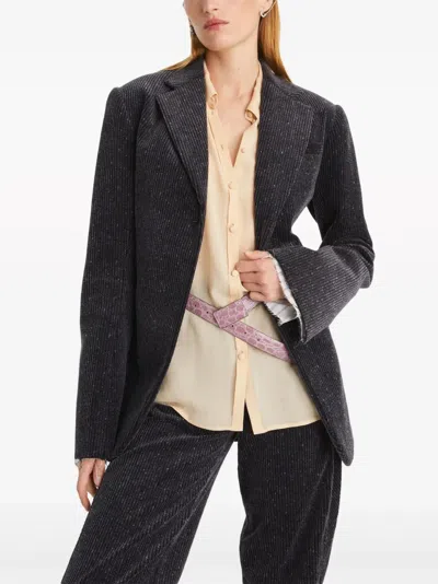 Tory Burch Giacca In Gray