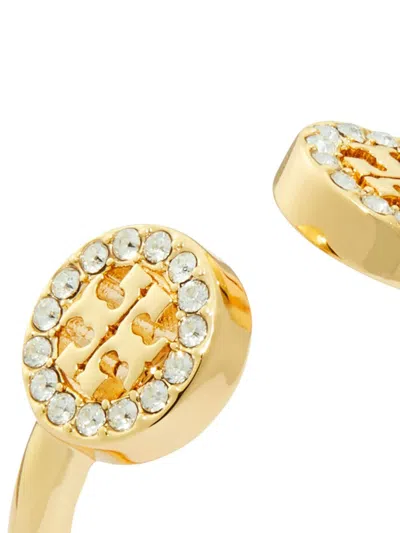 Tory Burch Gold Brass Bijoux
