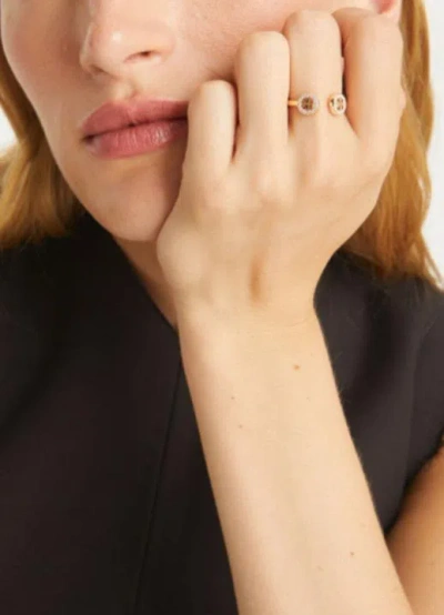 Tory Burch Gold Brass Bijoux