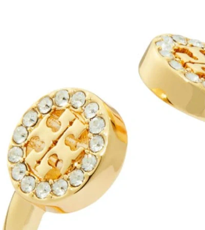 Tory Burch Gold Brass Bijoux