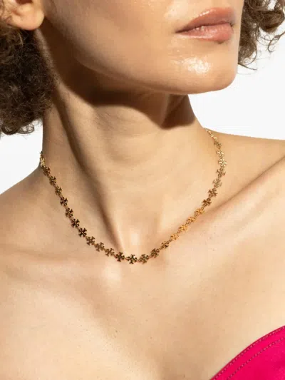 Tory Burch Golden Brass Bijoux