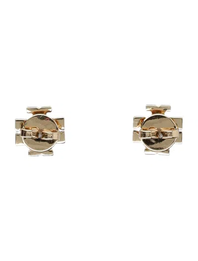 Tory Burch Kira Pave Stud Earring