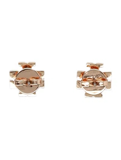 Tory Burch Kira Pave Stud Earring