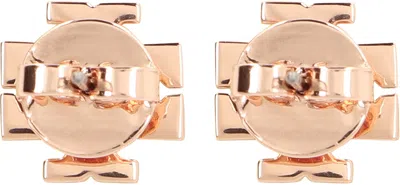 Tory Burch Kira Pave Stud Earring