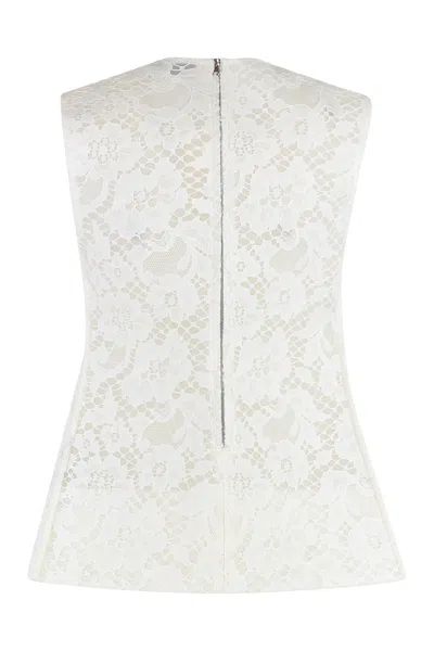 Tory Burch Coreded Lace Top