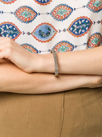 Tory Burch Silver Brass Bijoux