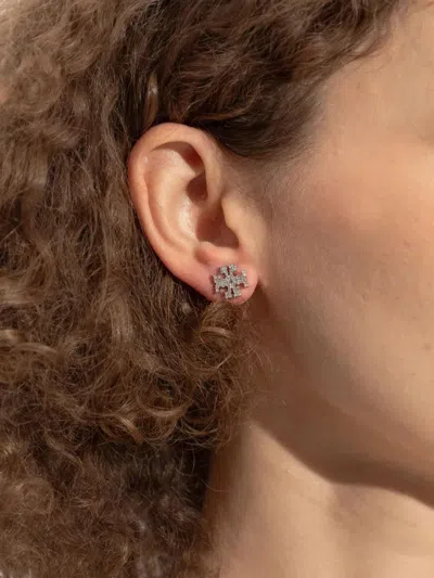 Tory Burch Silver Brass Bijoux