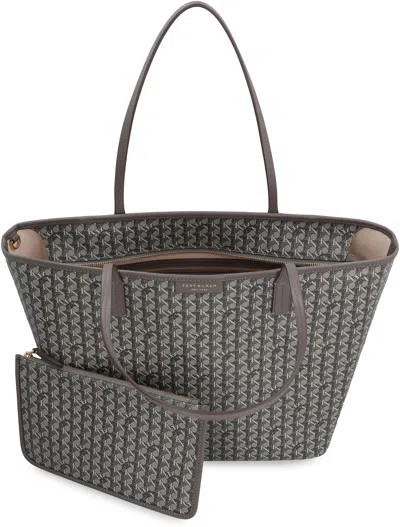 Tory Burch Zip Shopper Bag