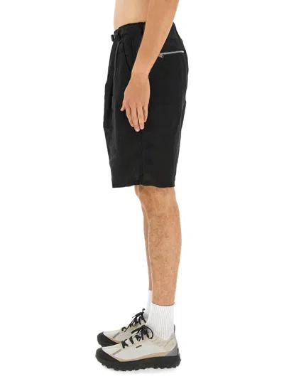 Undercover Linen Shorts