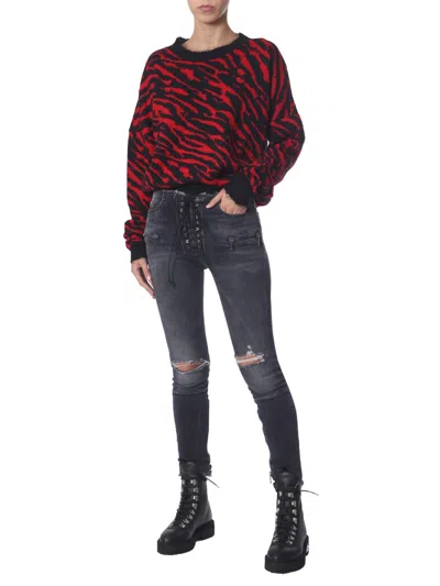 Ben Taverniti Unravel Project Unravel Skinny Fit Jeans
