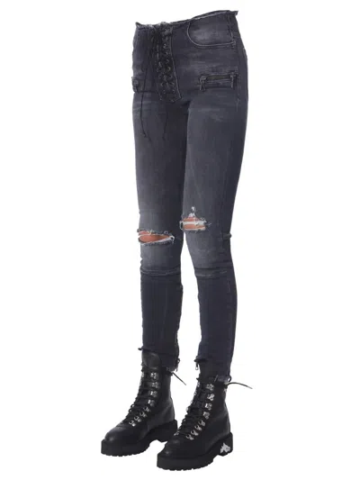 Ben Taverniti Unravel Project Unravel Skinny Fit Jeans