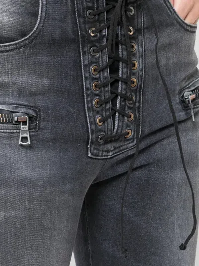 Ben Taverniti Unravel Project Unravel Skinny Fit Jeans