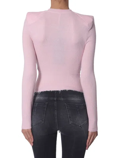 Ben Taverniti Unravel Project Unravel Turtle Neck Sweater