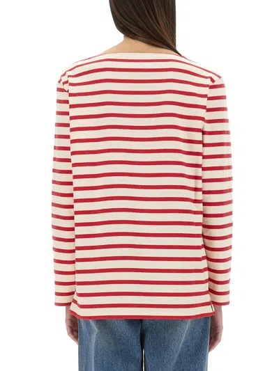 Valentino Garavani Cotton Long Sleeve T-shirt With Print