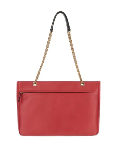 Valentino Women's Medium Viva Superstar Bag Red/black | 7w2b0r13ptj Color Akv