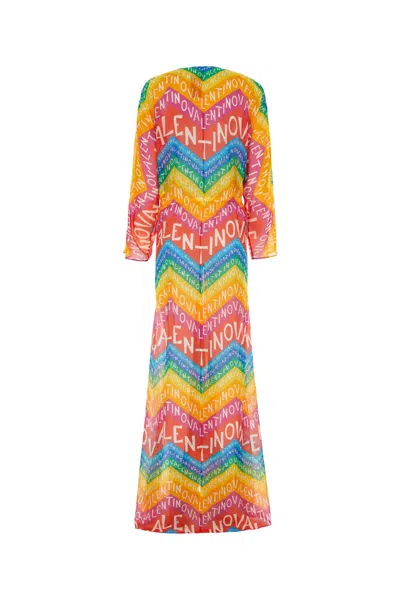 Valentino Women's Muslinescape Beach Robe