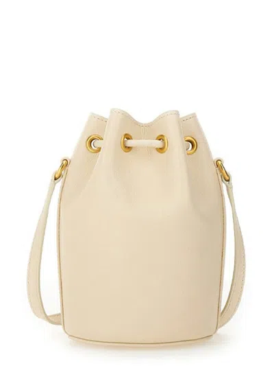 Valentino Women's Mini Drawstring Vlogo Signature