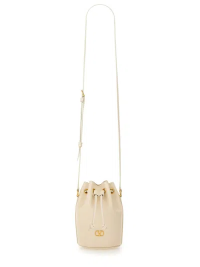 Valentino Women's Mini Drawstring Vlogo Signature