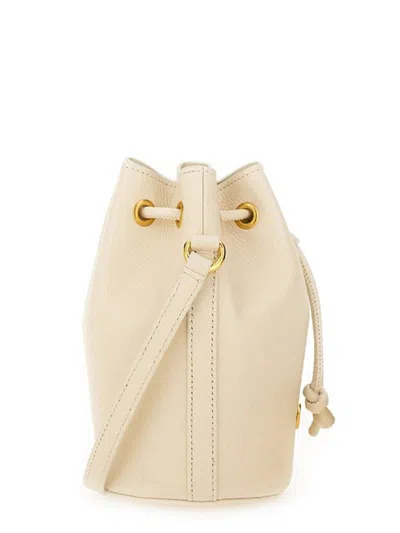 Valentino Women's Mini Drawstring Vlogo Signature