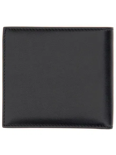 Valentino "bi-fold Vlogo Signature" Wallet