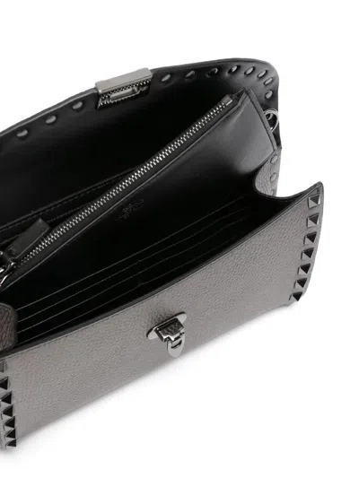Valentino Rockstud Wallet W/strap