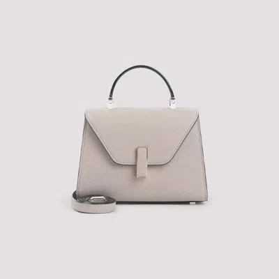 Valextra Sahara Mine Iside Crossbody Micro Bag