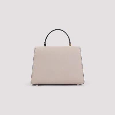 Valextra Sahara Mine Iside Crossbody Micro Bag