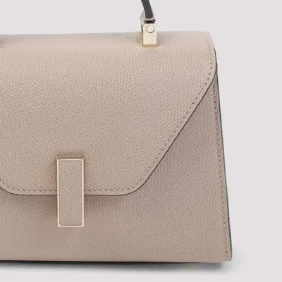 Valextra Sahara Mine Iside Crossbody Micro Bag