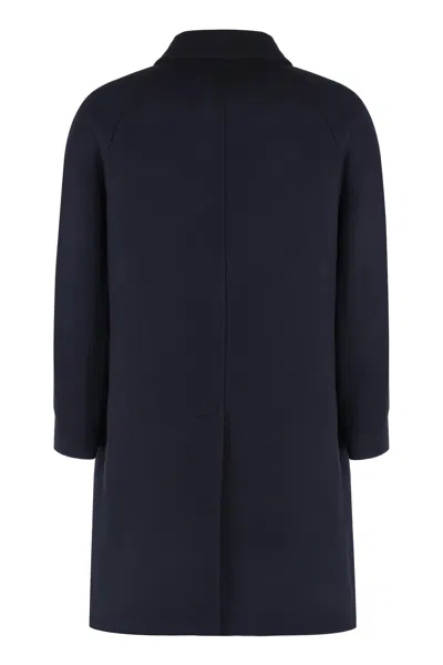 Valstar Vittorio Virgin Wool Coat