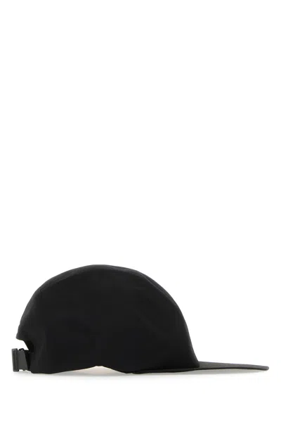 Veilance Gore-tex Pro Cap In Black