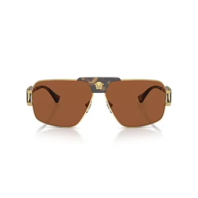 Versace Ve2251 147073 In Brown