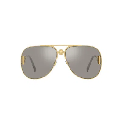 Versace Ve2255 10026g In Black
