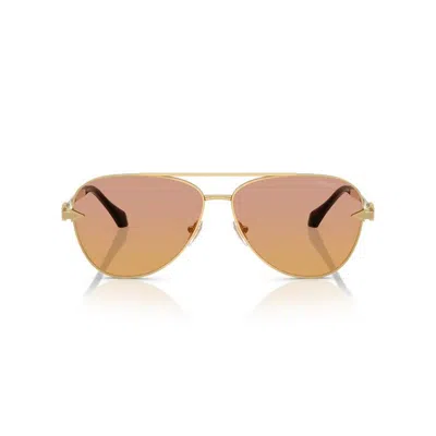 Versace Ve2283 1002el In Brown