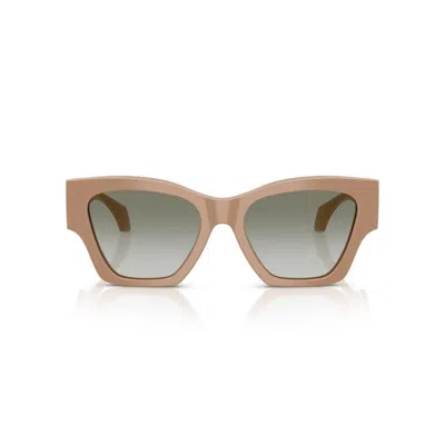 Versace Geometric-frame Sunglasses