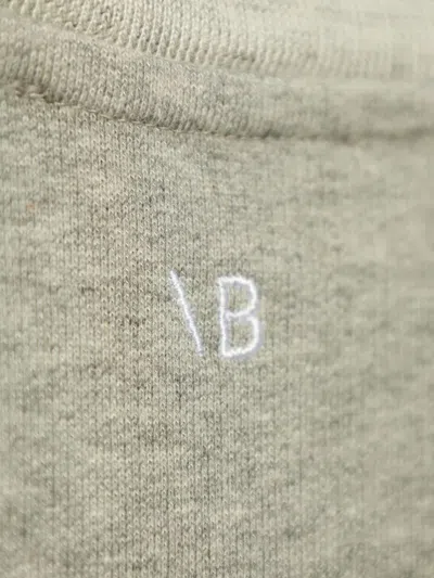 Victoria Beckham Crewneck Sweatshirt Raglan Sleeves