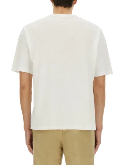 Visvim Graphic Print Crew Neck T-shirt