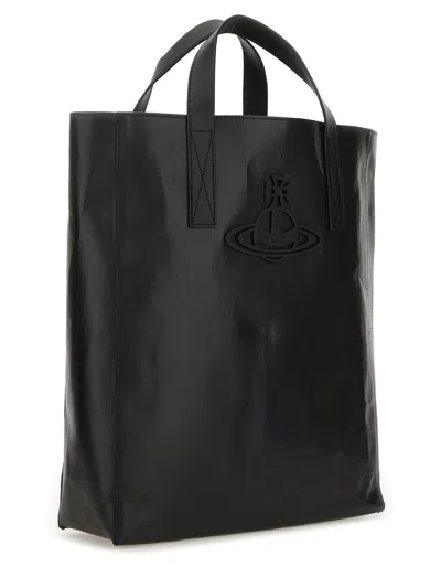 Vivienne Westwood Medium Sarah Tote Bag