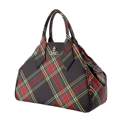 Vivienne Westwood Yasmine Medium Purse In Multi