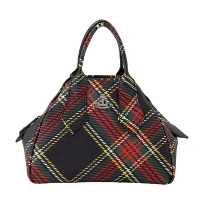 Vivienne Westwood Yasmine Small Purse In Multi