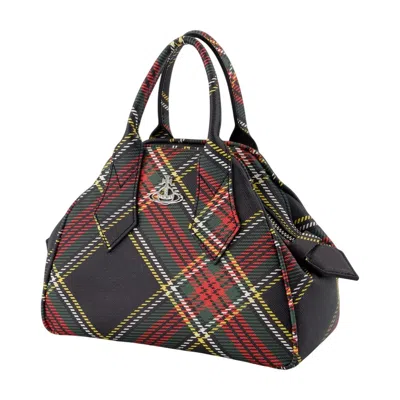 Vivienne Westwood Yasmine Small Purse In Multi
