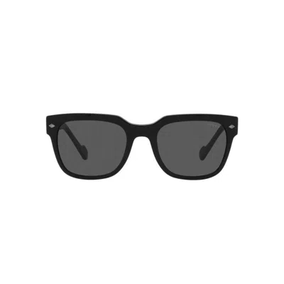 Vogue 54mm Square Sunglasses In Black