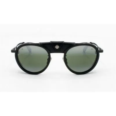 Vuarnet Glacier 01 Vu40001u-y 01c In Black
